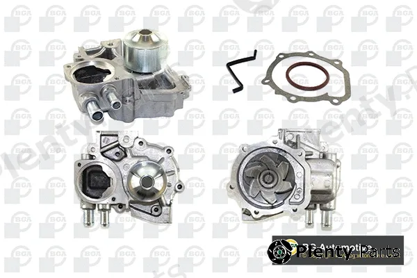 BGA CP18510 — Water Pump, engine cooling