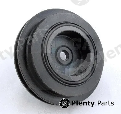 BGA DP0710 — Belt Pulley, crankshaft