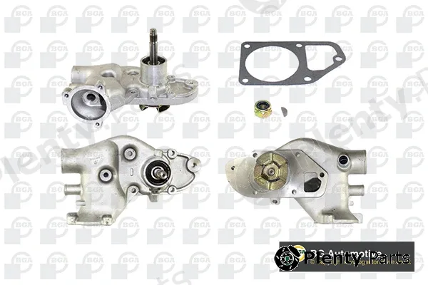 BGA CP3058 — Water Pump, engine cooling