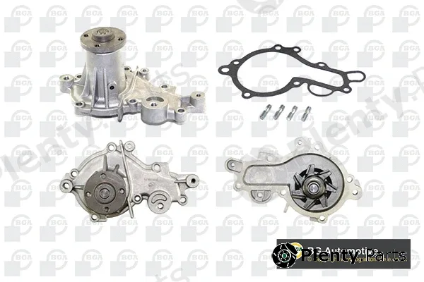 BGA CP10058 — Water Pump, engine cooling