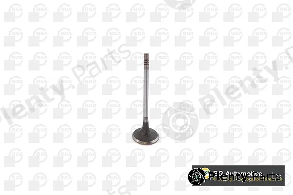 BGA V232015 — Intake Valve