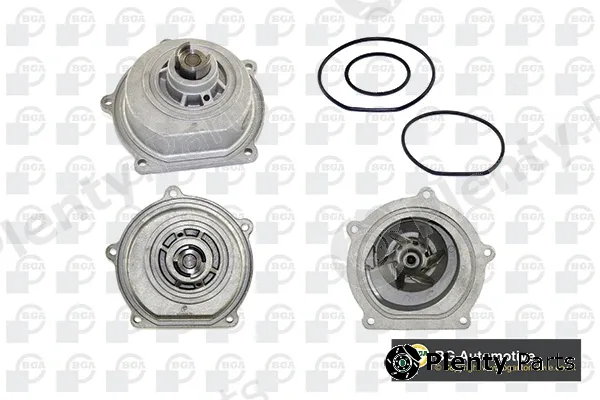 BGA CP7292T — Water Pump, engine cooling