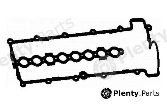 BGA RC6546 — Gasket, cylinder head cover