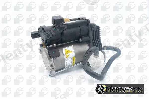 BGA SC4202 — Compressor, compressed air system