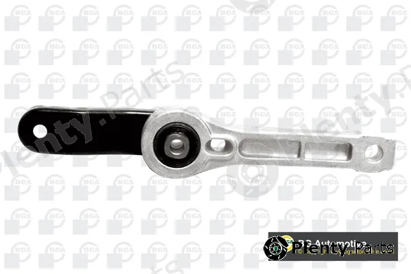 BGA MT9585 — Mounting, engine