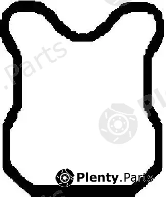 BGA RC9342 — Gasket, cylinder head cover