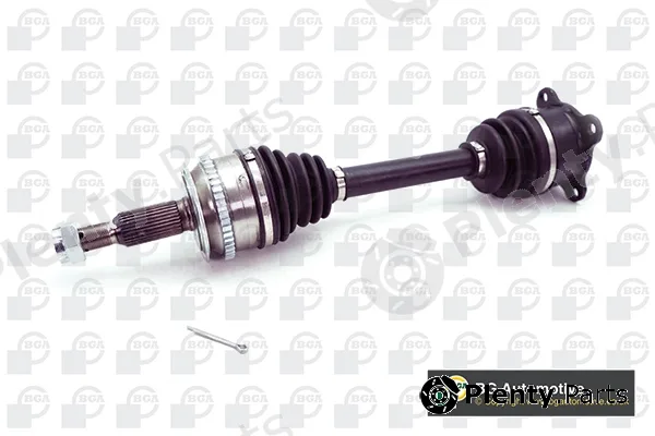 BGA DS6101R — Drive Shaft
