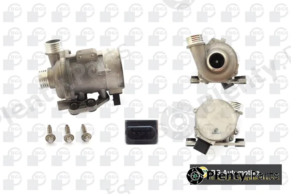 BGA CP0924E — Water Pump, engine cooling