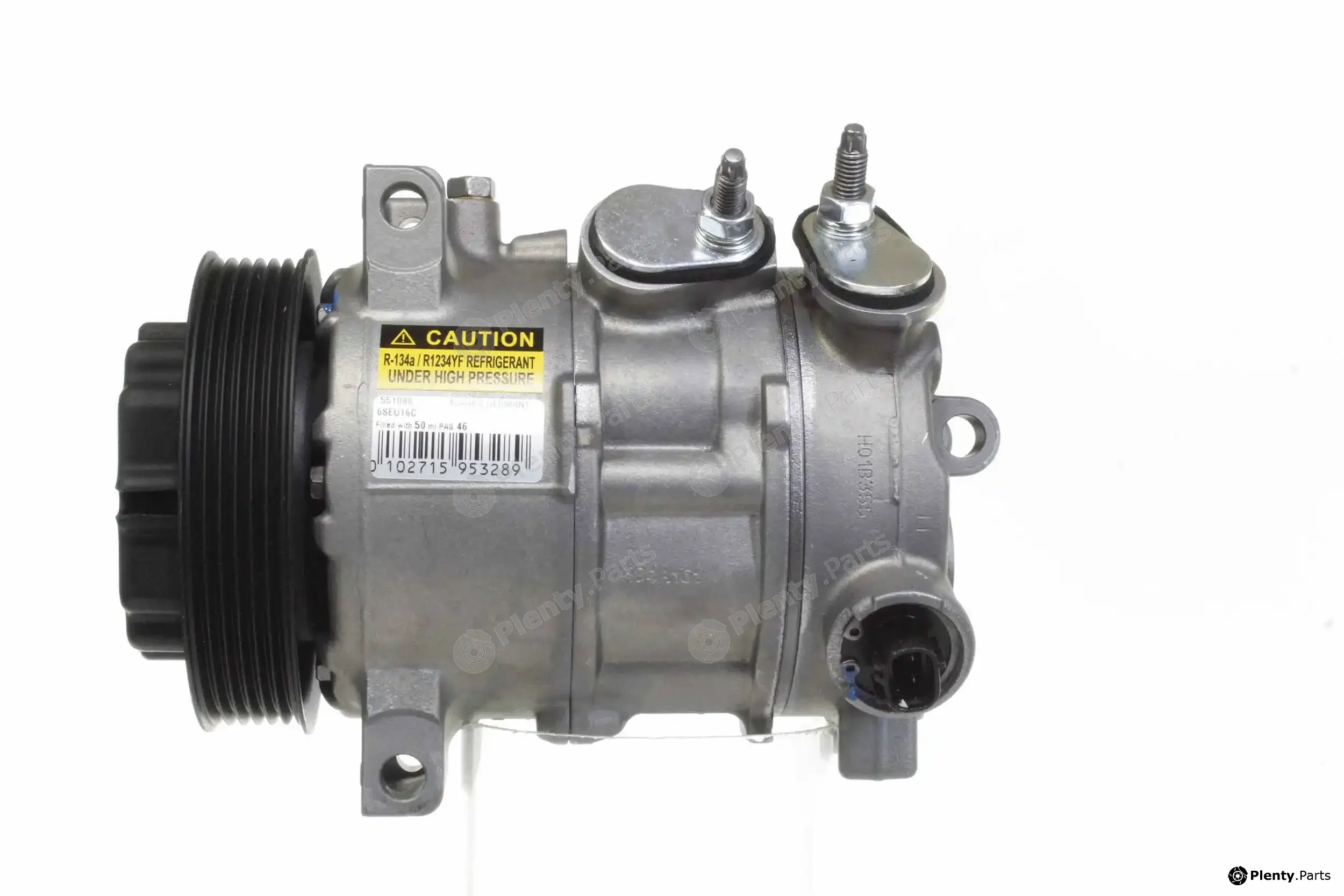 Alanko 10551088 — Compressor, air conditioning
