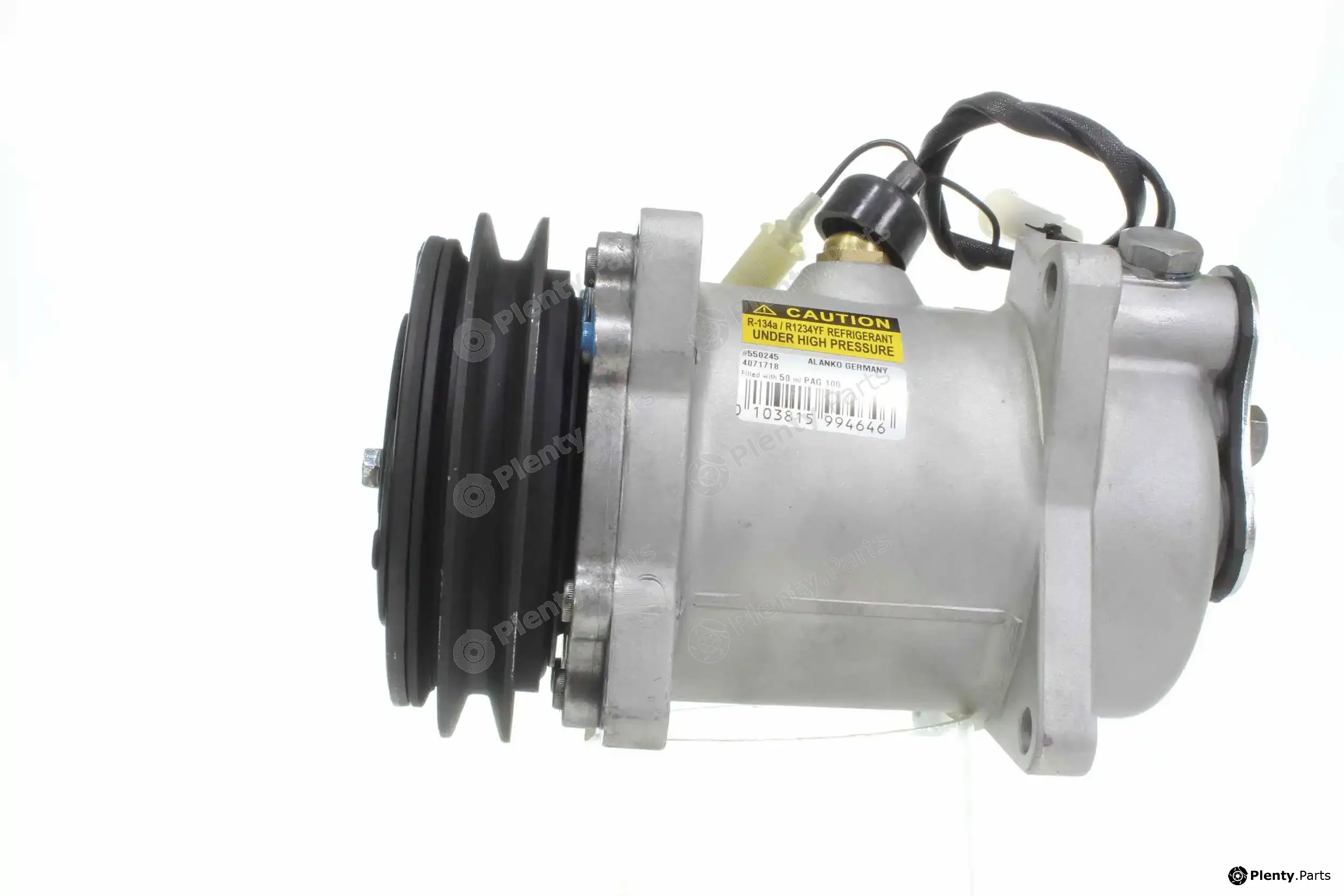 Alanko 10550245 — Compressor, air conditioning