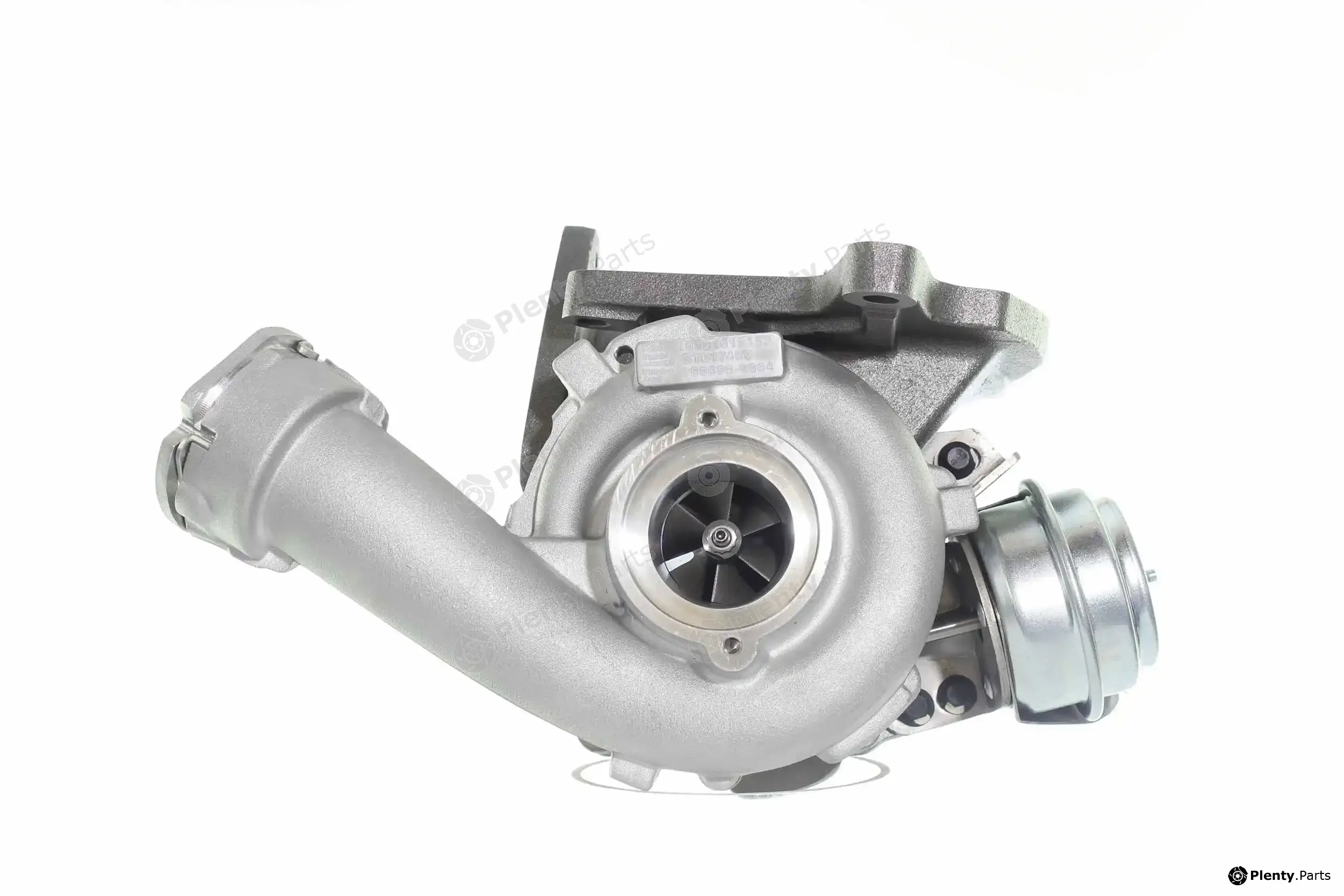 Alanko 10901015 — Charger, charging (supercharged/turbocharged)