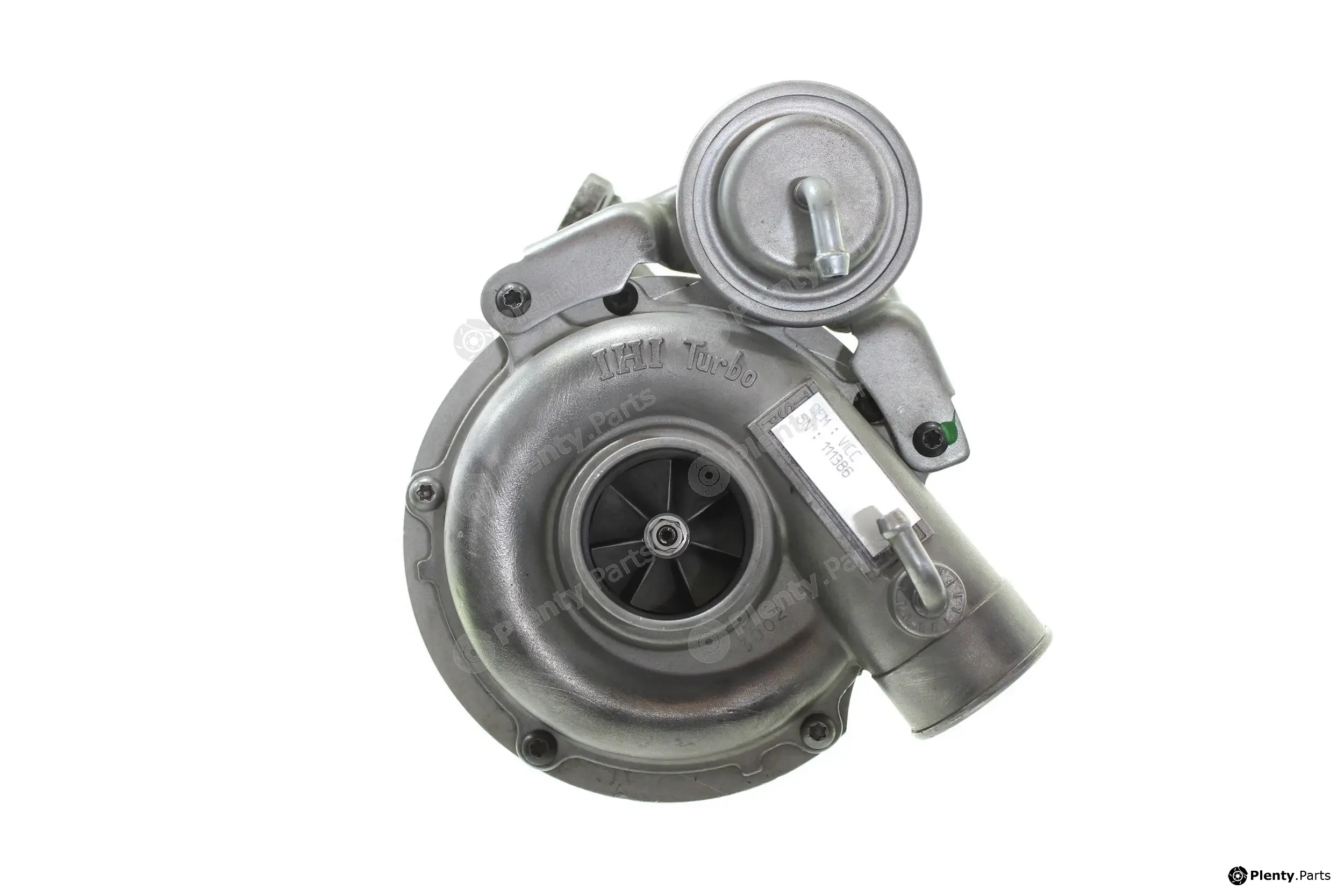 Alanko 11901210 — Charger, charging (supercharged/turbocharged)