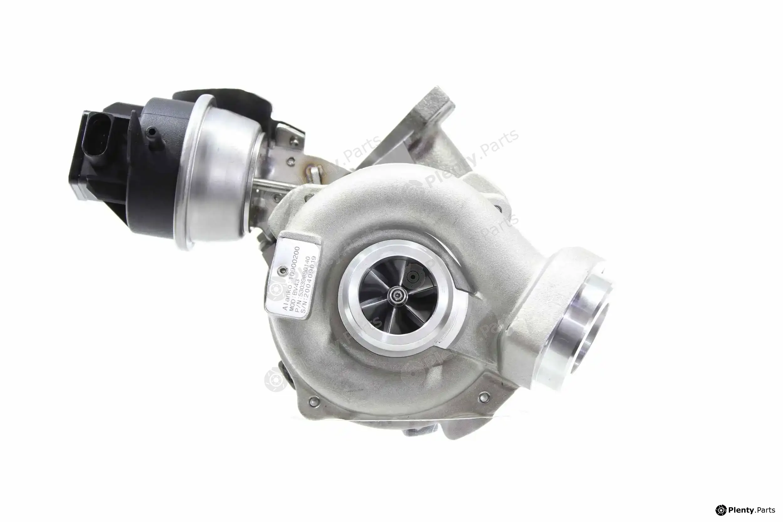 Alanko 10900200 — Charger, charging (supercharged/turbocharged)