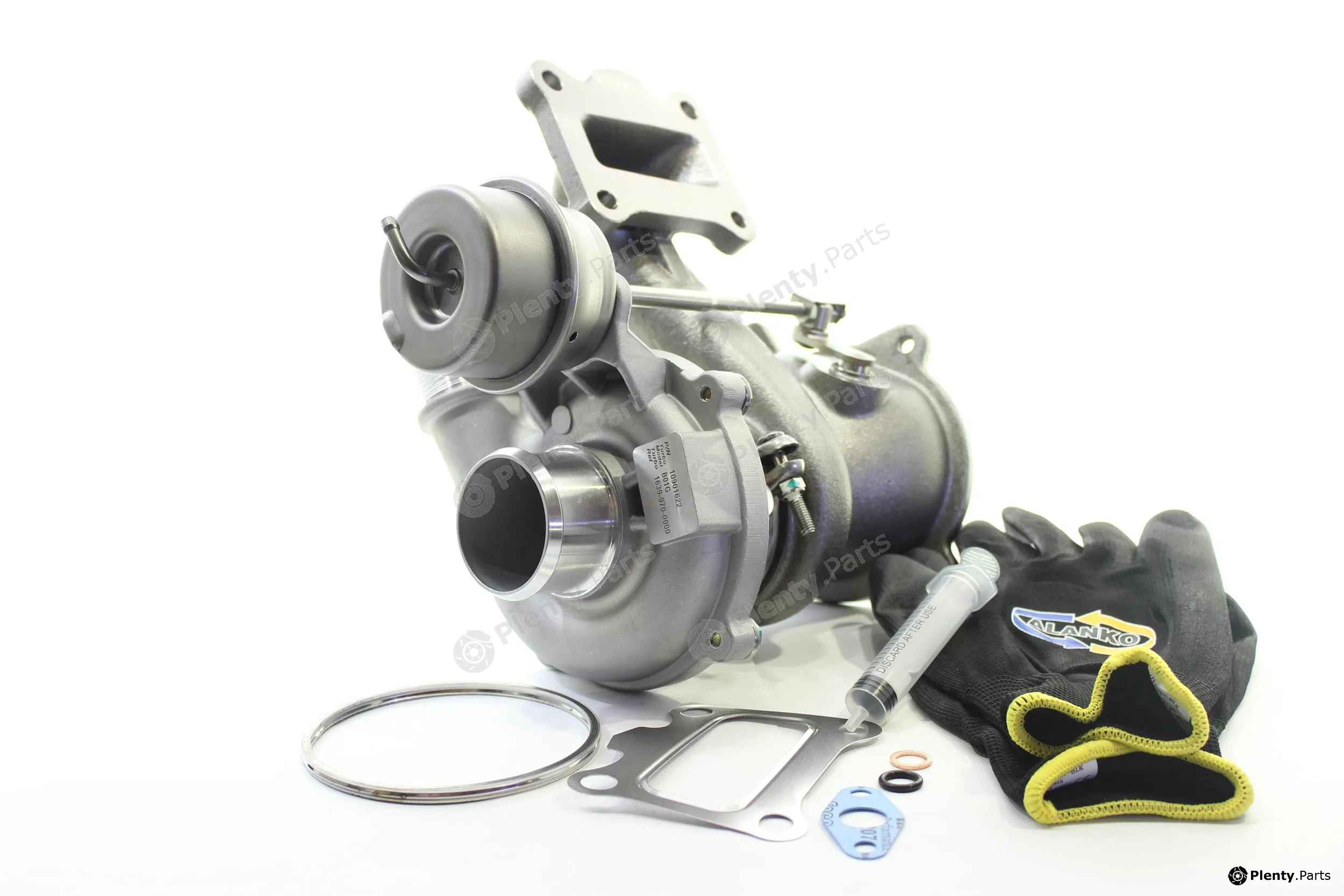 Alanko 10901622 — Charger, charging (supercharged/turbocharged)