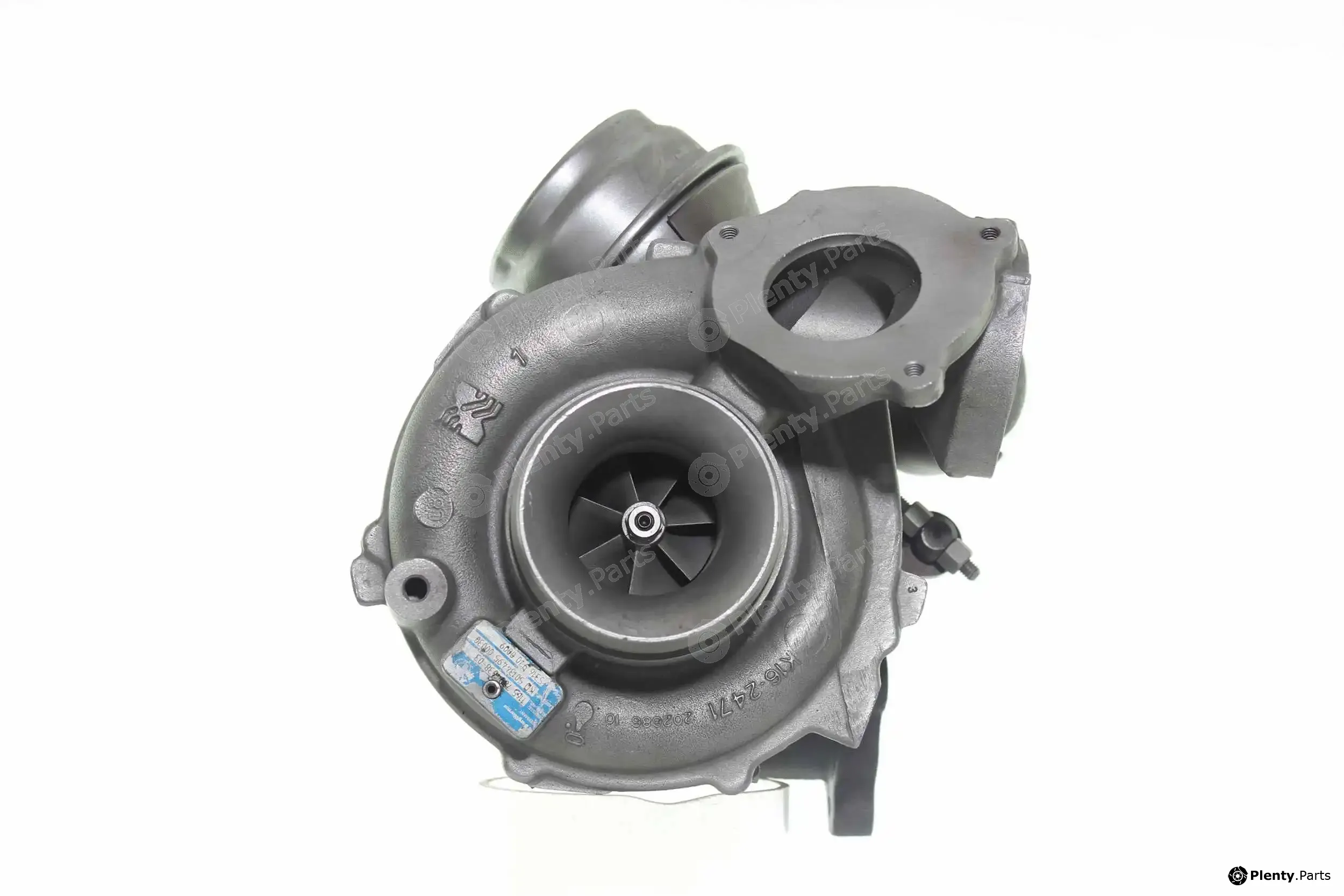 Alanko 11901385 — Charger, charging (supercharged/turbocharged)