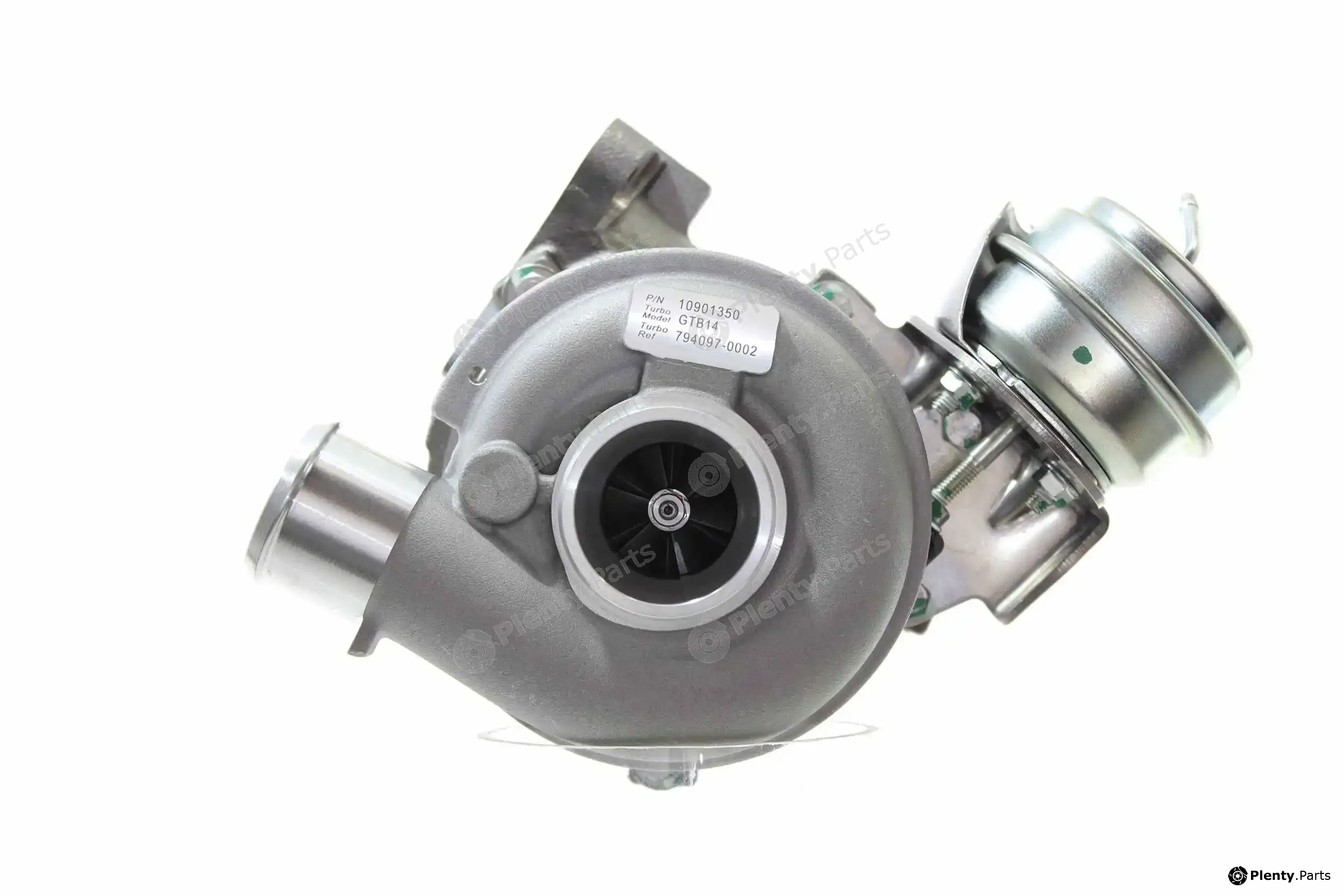 Alanko 10901350 — Charger, charging (supercharged/turbocharged)