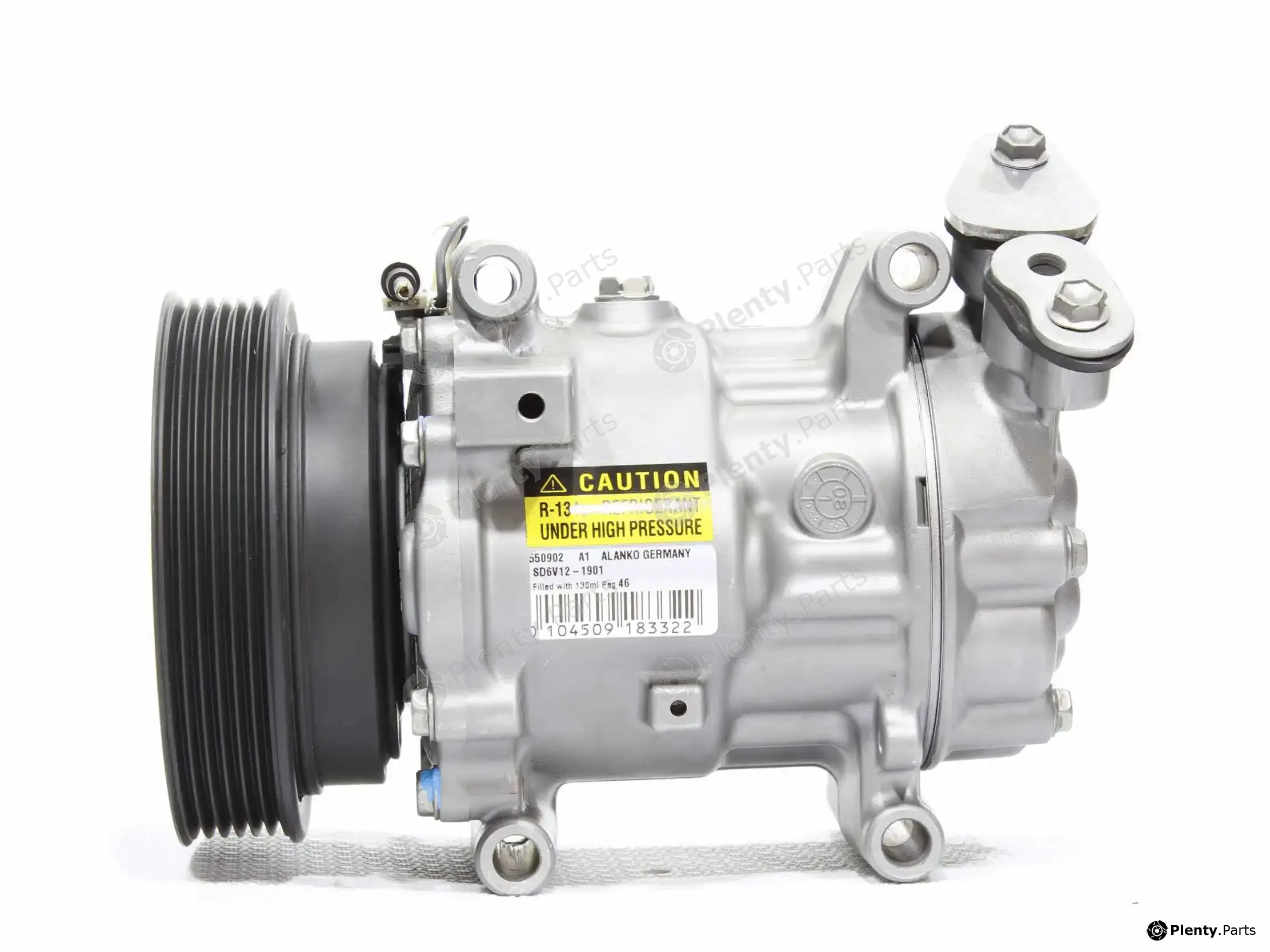 Alanko 10550902 — Compressor, air conditioning