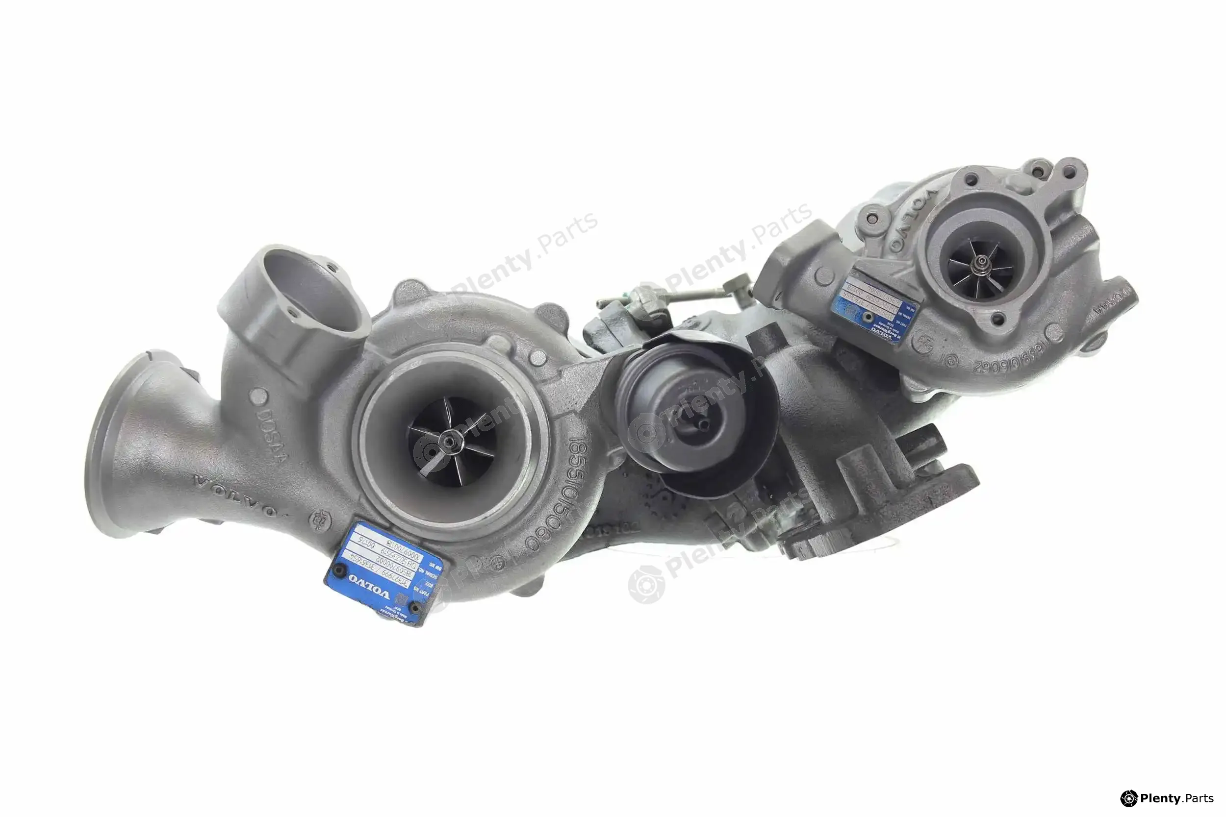 Alanko 11901529 — Charger, charging (supercharged/turbocharged)