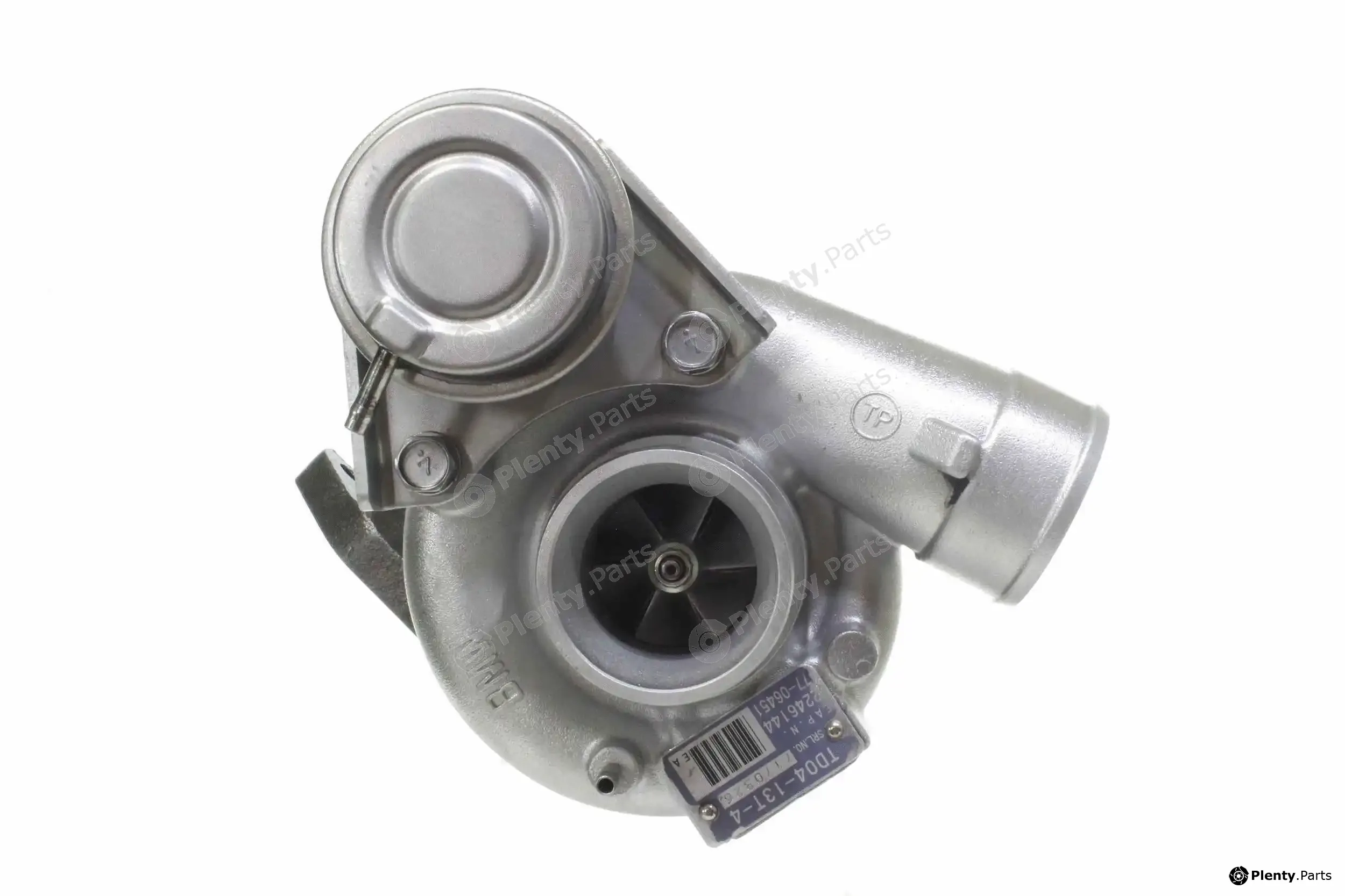 Alanko 11900634 — Charger, charging (supercharged/turbocharged)