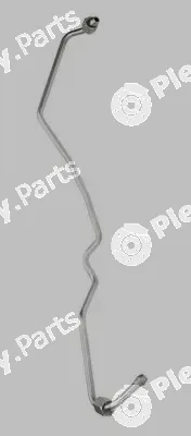 Alanko 10921128 — Oil Pipe, charger