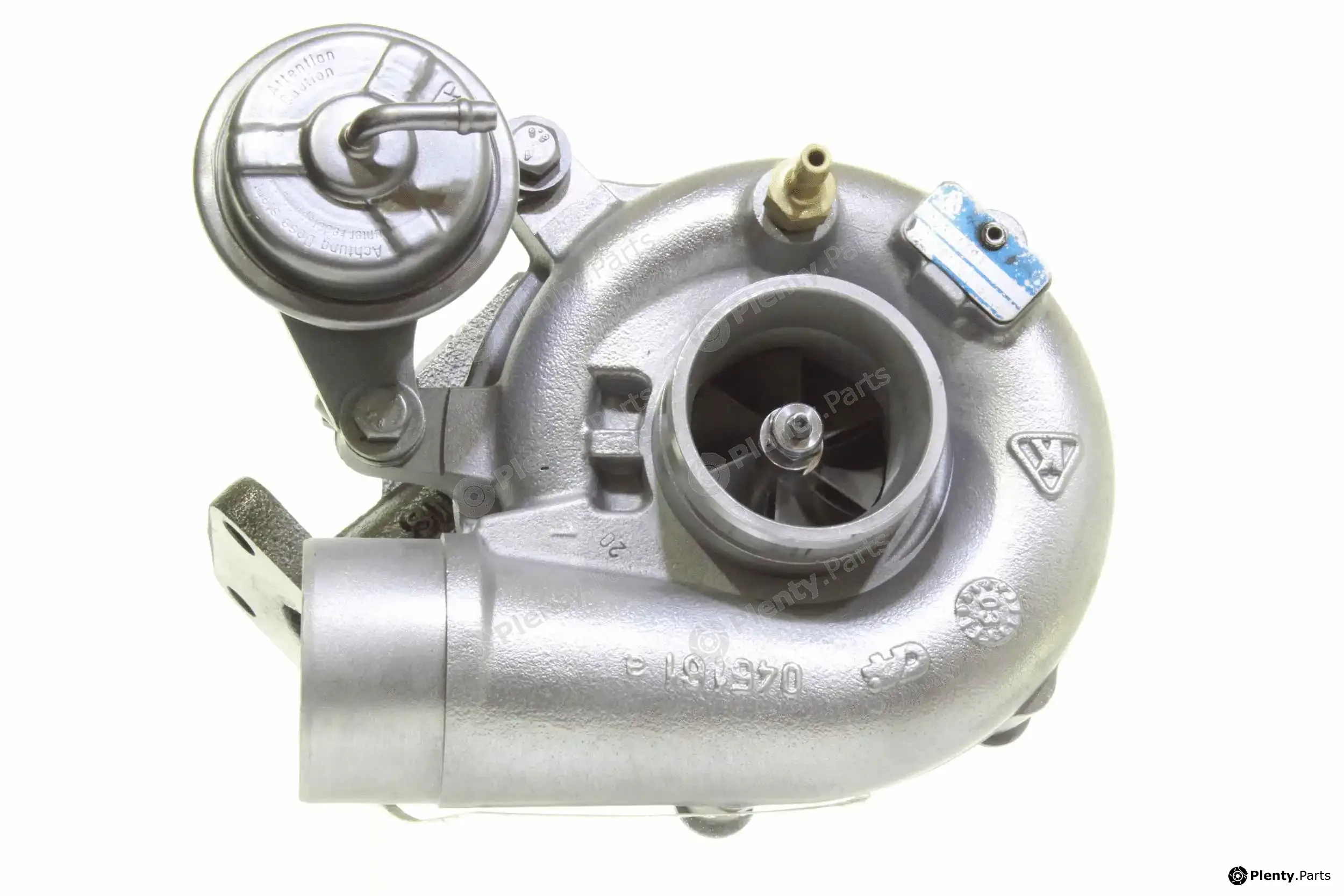 Alanko 11900512 — Charger, charging (supercharged/turbocharged)