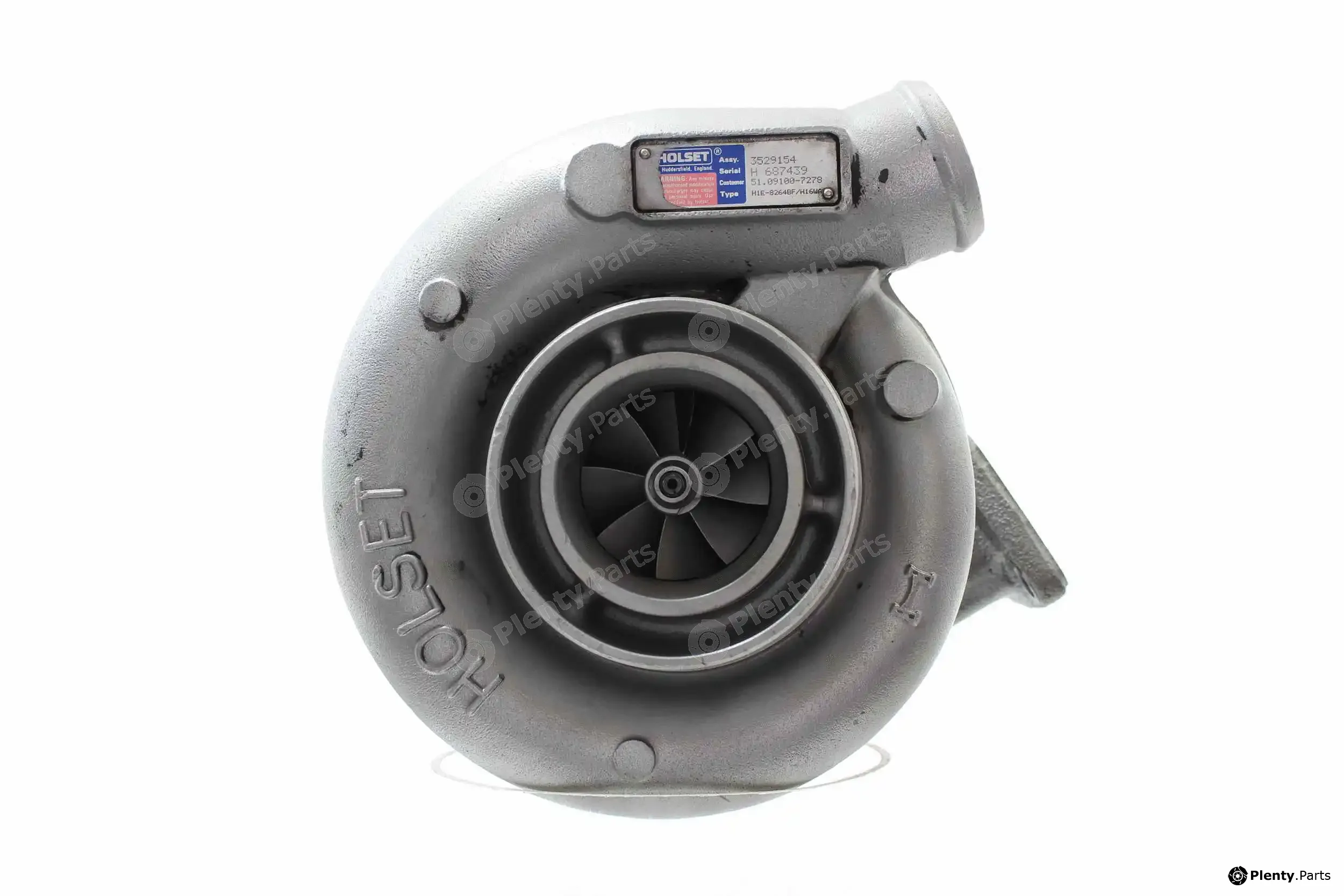 Alanko 11900866 — Charger, charging (supercharged/turbocharged)