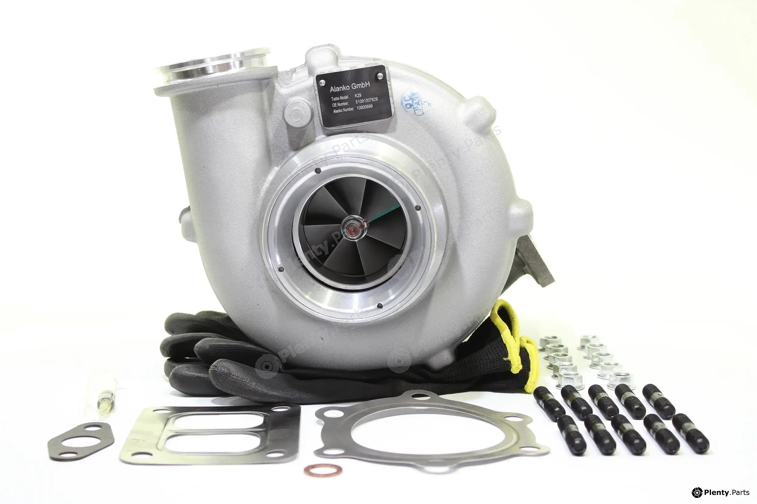Alanko 10900699 — Charger, charging (supercharged/turbocharged)