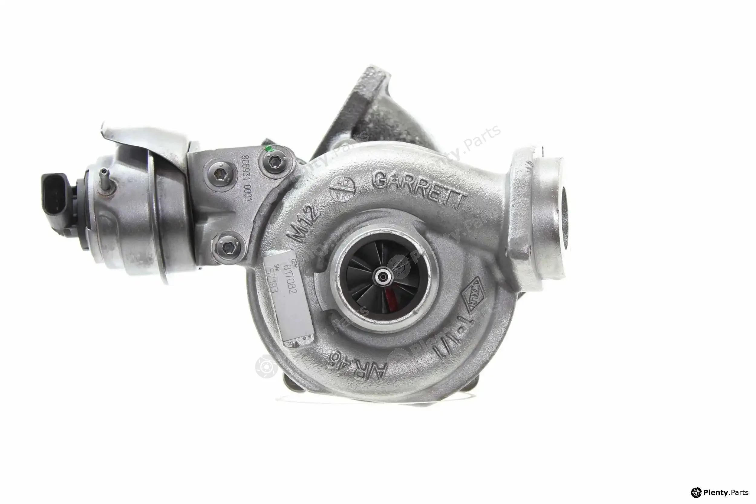 Alanko 11901844 — Charger, charging (supercharged/turbocharged)