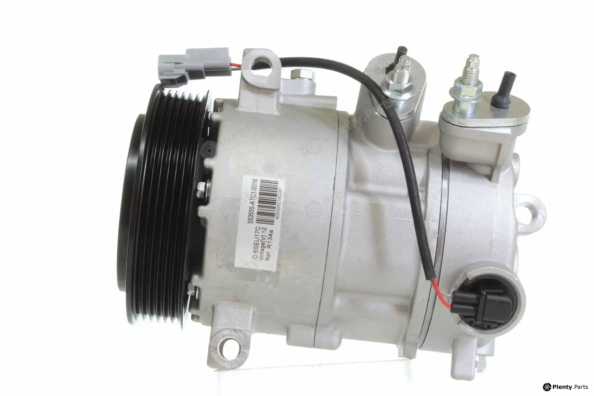 Alanko 10553555 — Compressor, air conditioning