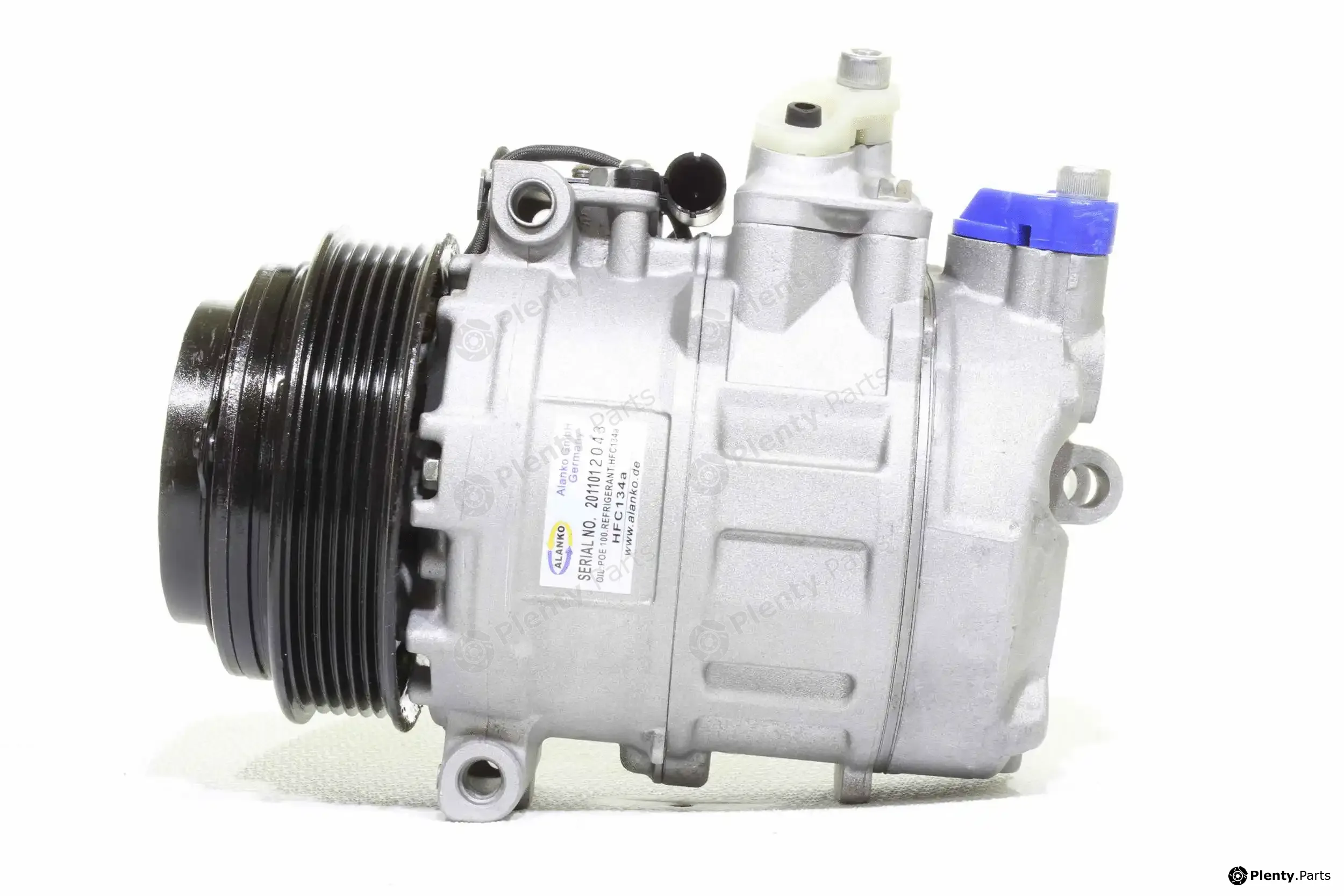 Alanko 10550095 — Compressor, air conditioning