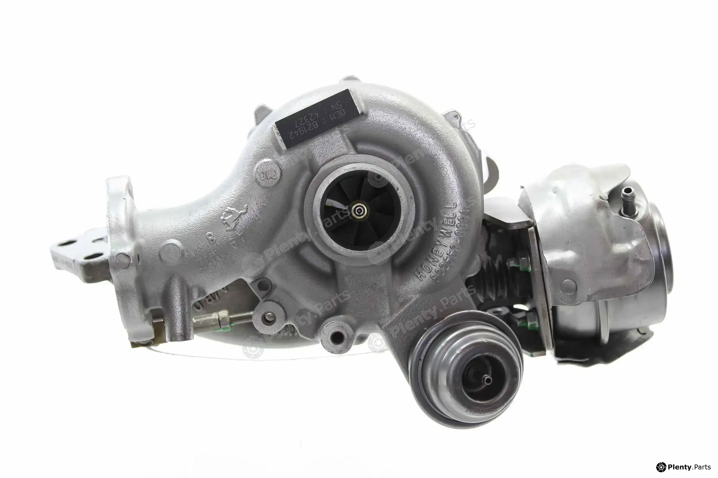 Alanko 11901599 — Charger, charging (supercharged/turbocharged)