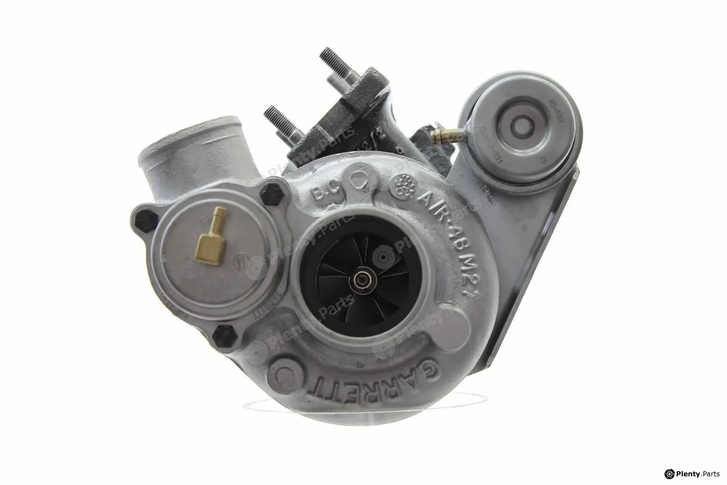 Alanko 11900900 — Charger, charging (supercharged/turbocharged)