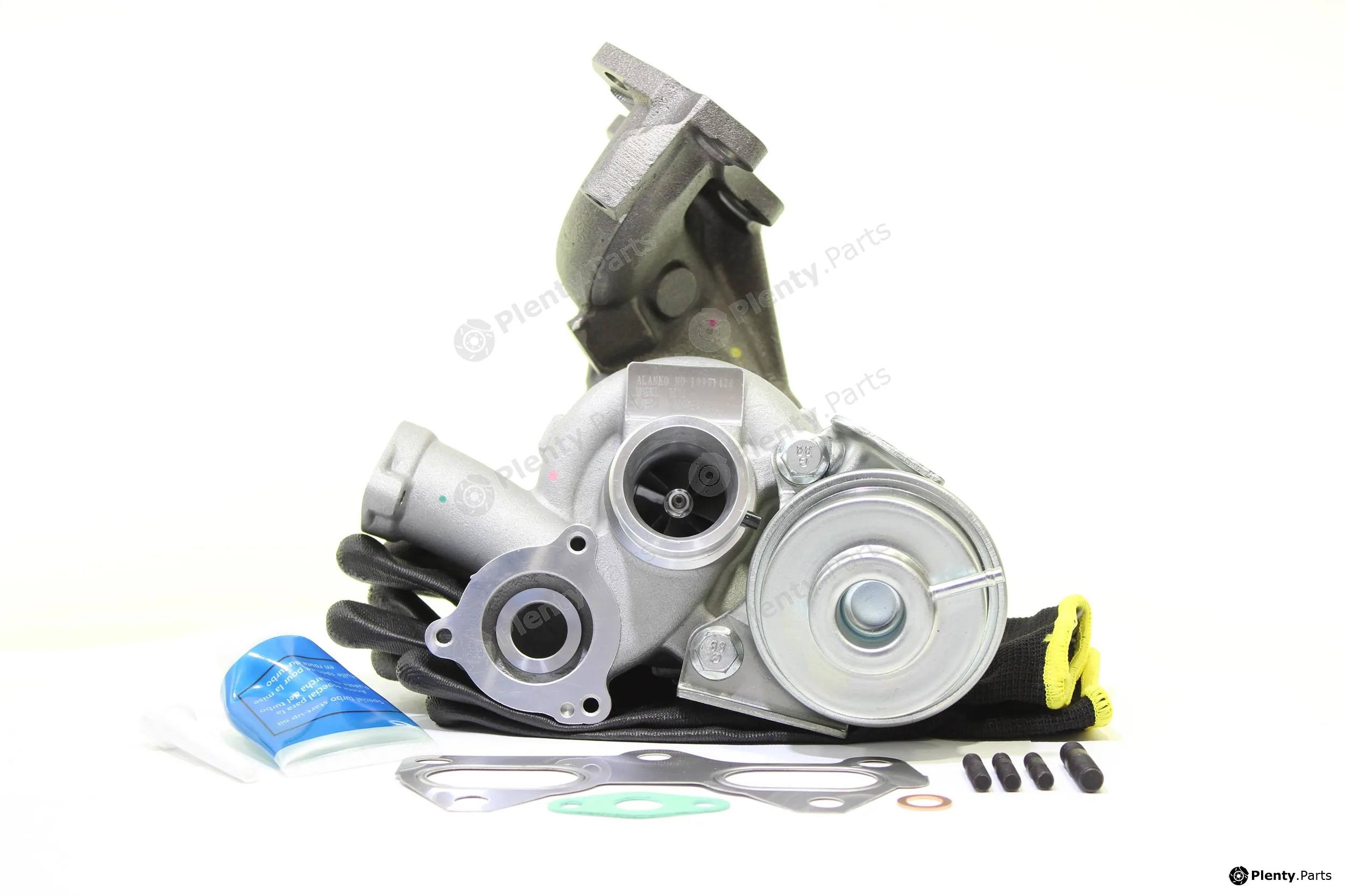 Alanko 10901420 — Charger, charging (supercharged/turbocharged)