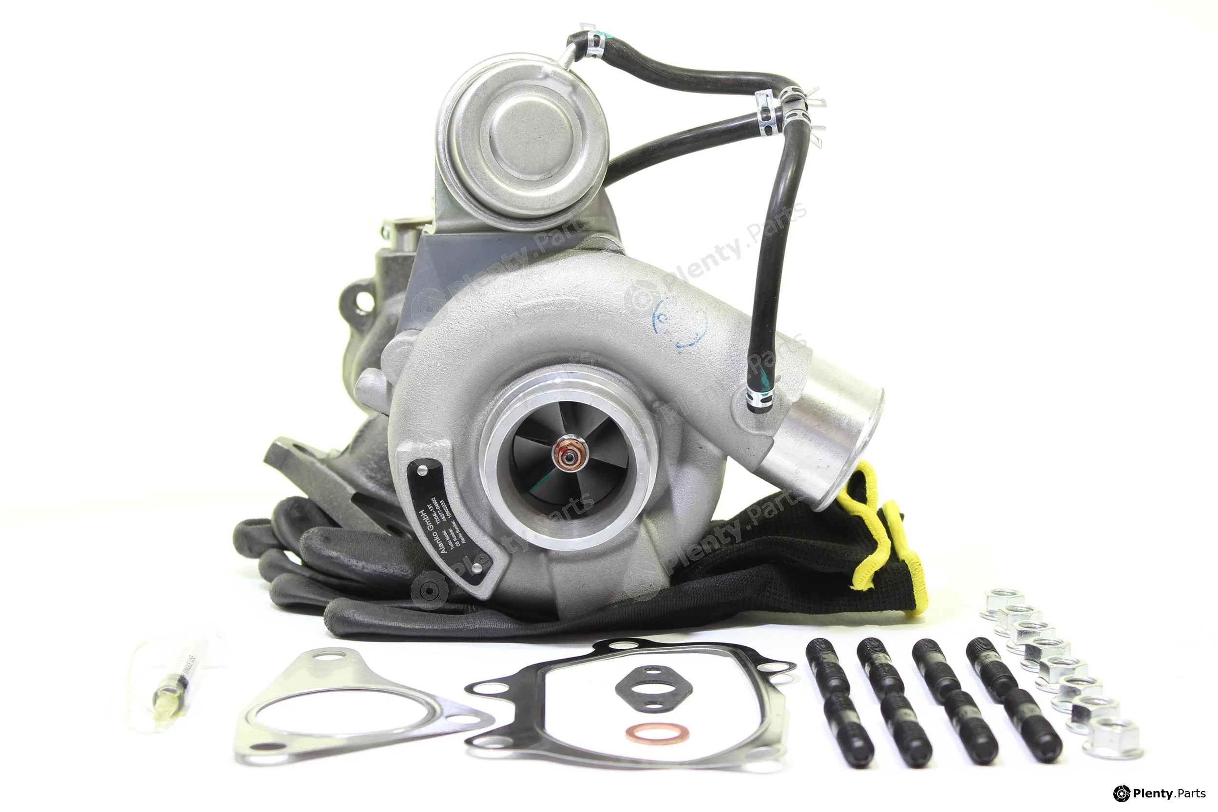 Alanko 10902033 — Charger, charging (supercharged/turbocharged)