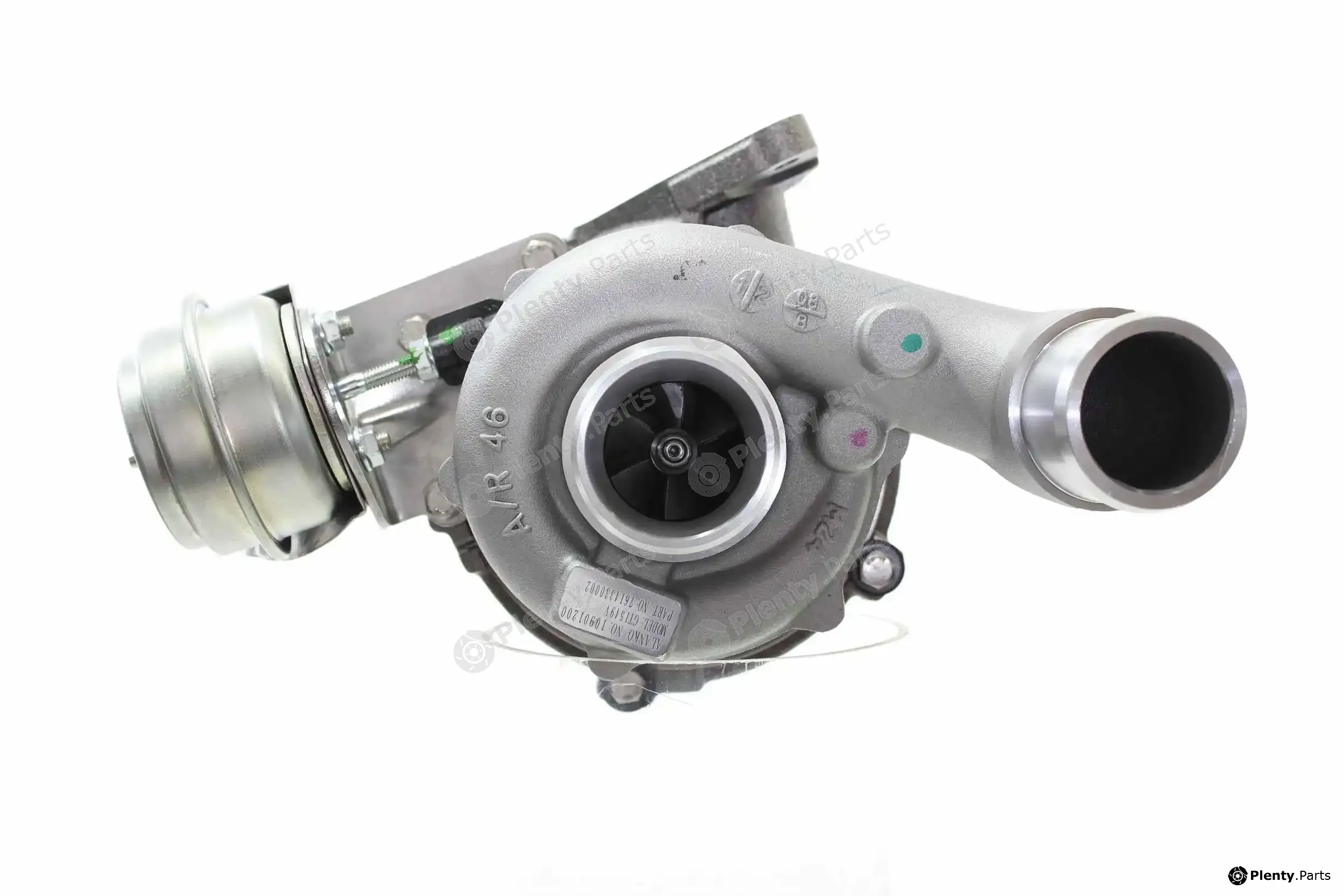 Alanko 10901200 — Charger, charging (supercharged/turbocharged)