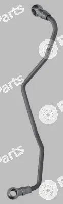 Alanko 10921199 — Oil Pipe, charger