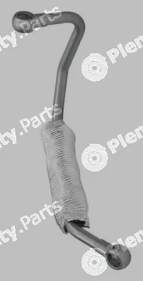 Alanko 10921568 — Oil Pipe, charger