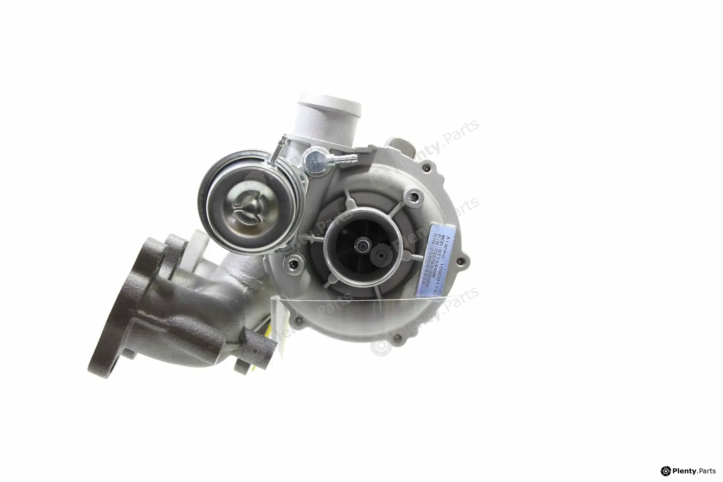 Alanko 10900114 — Charger, charging (supercharged/turbocharged)