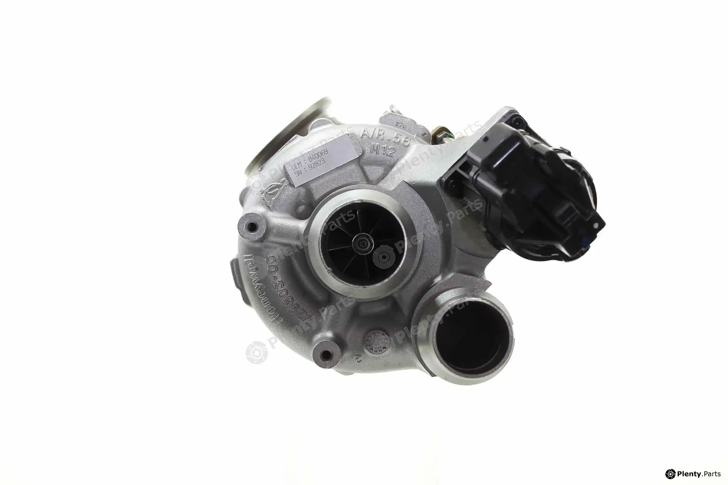 Alanko 11901462 — Charger, charging (supercharged/turbocharged)