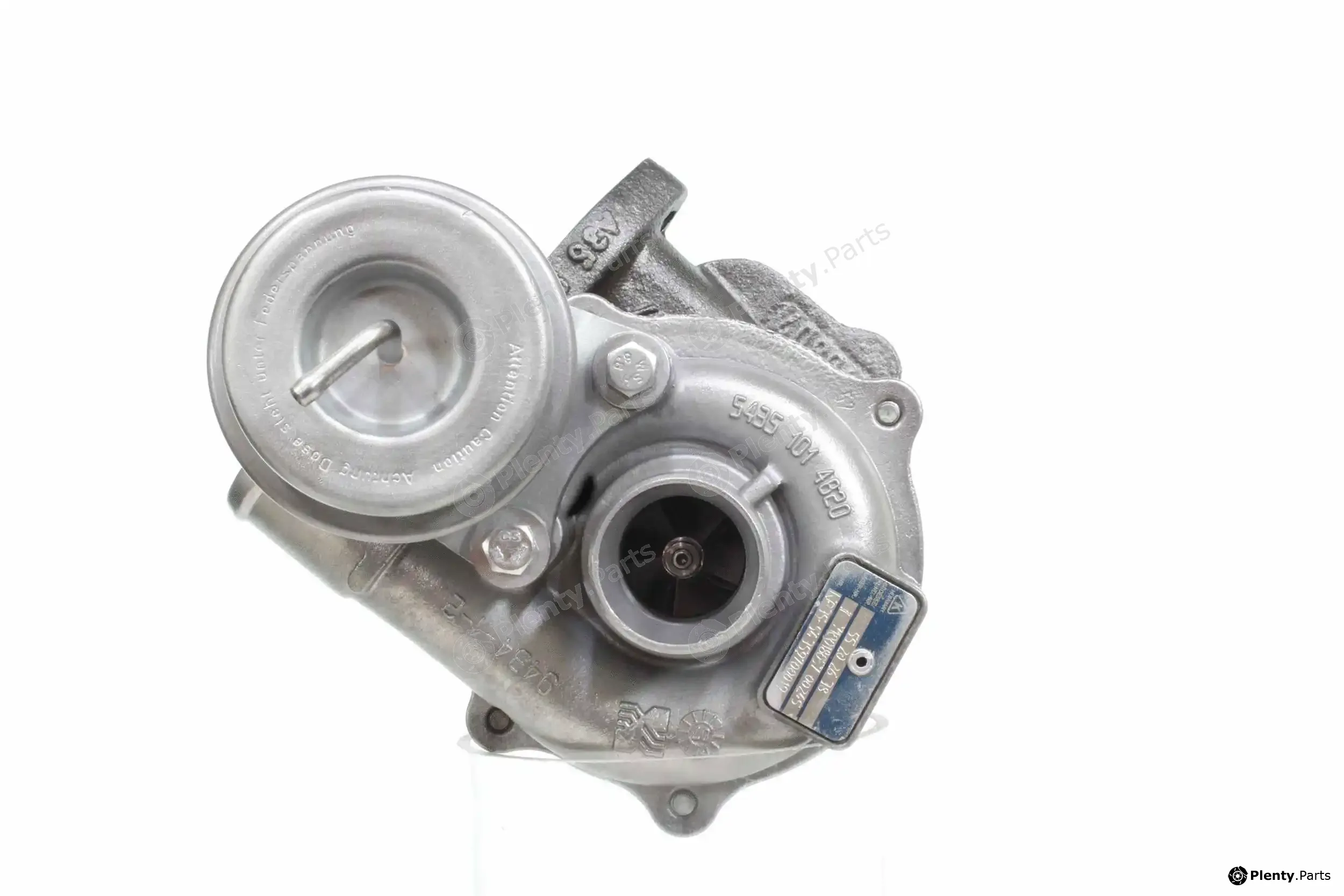 Alanko 11901001 — Charger, charging (supercharged/turbocharged)