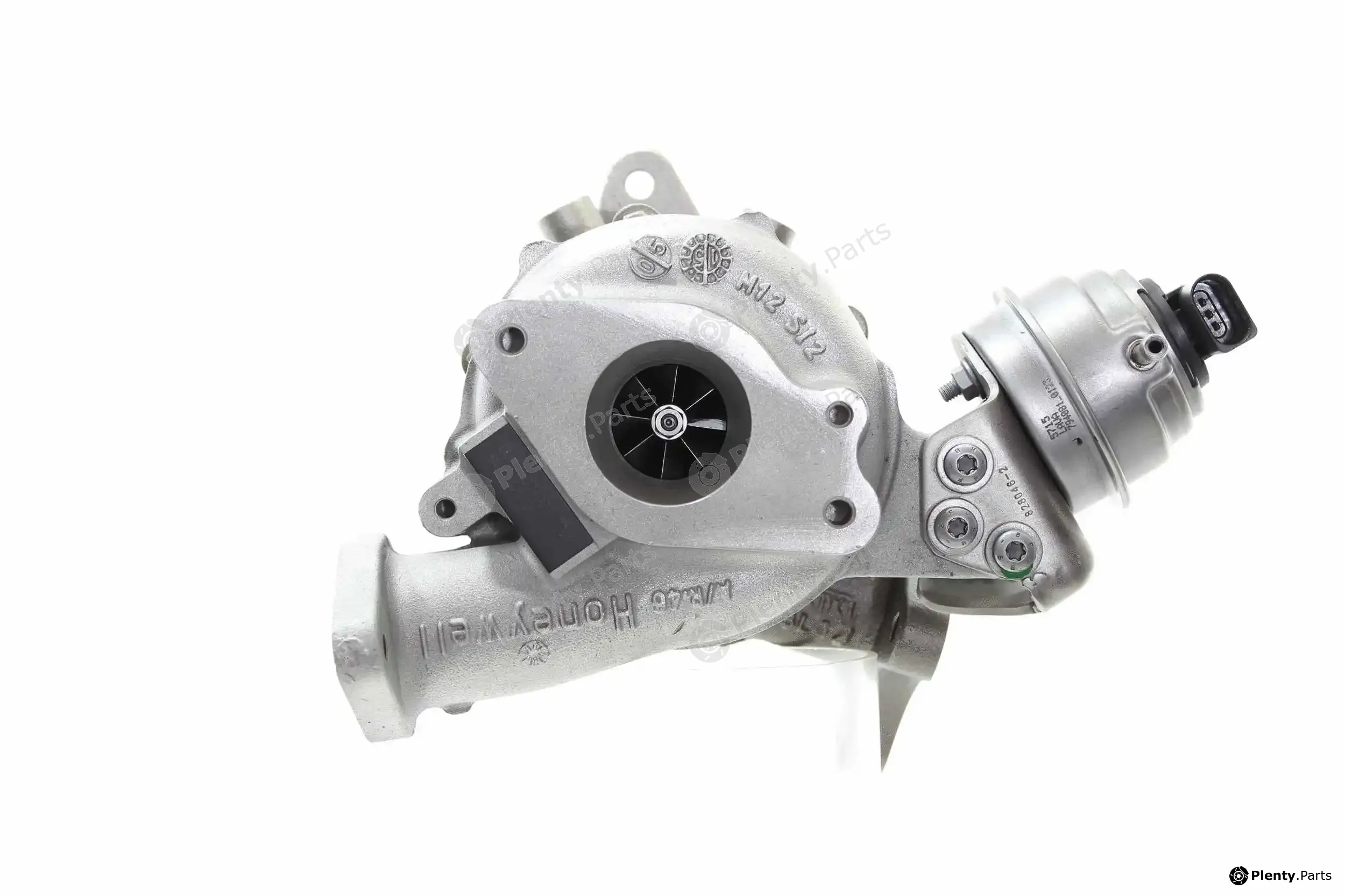 Alanko 11901867 — Charger, charging (supercharged/turbocharged)