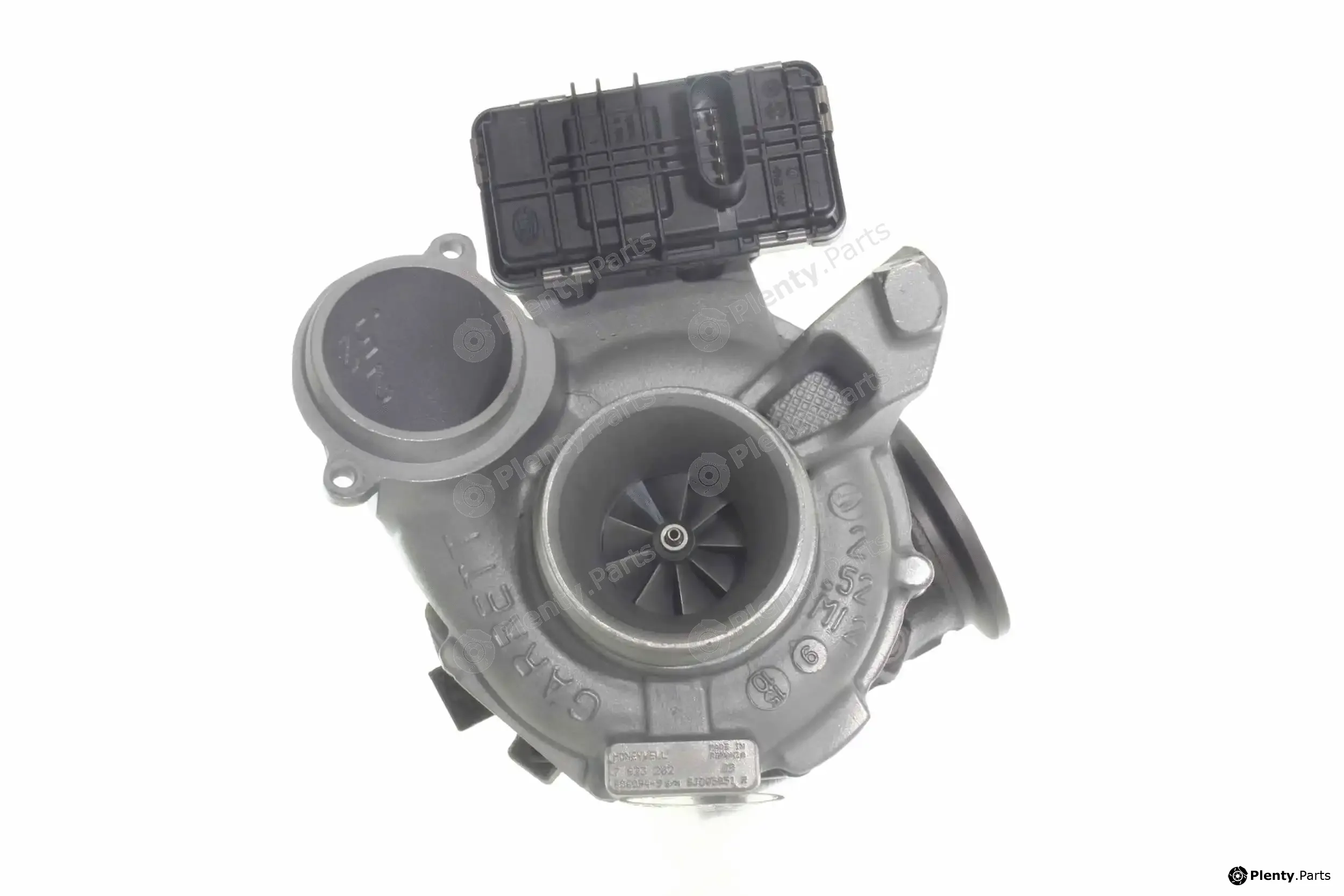Alanko 11901091 — Charger, charging (supercharged/turbocharged)