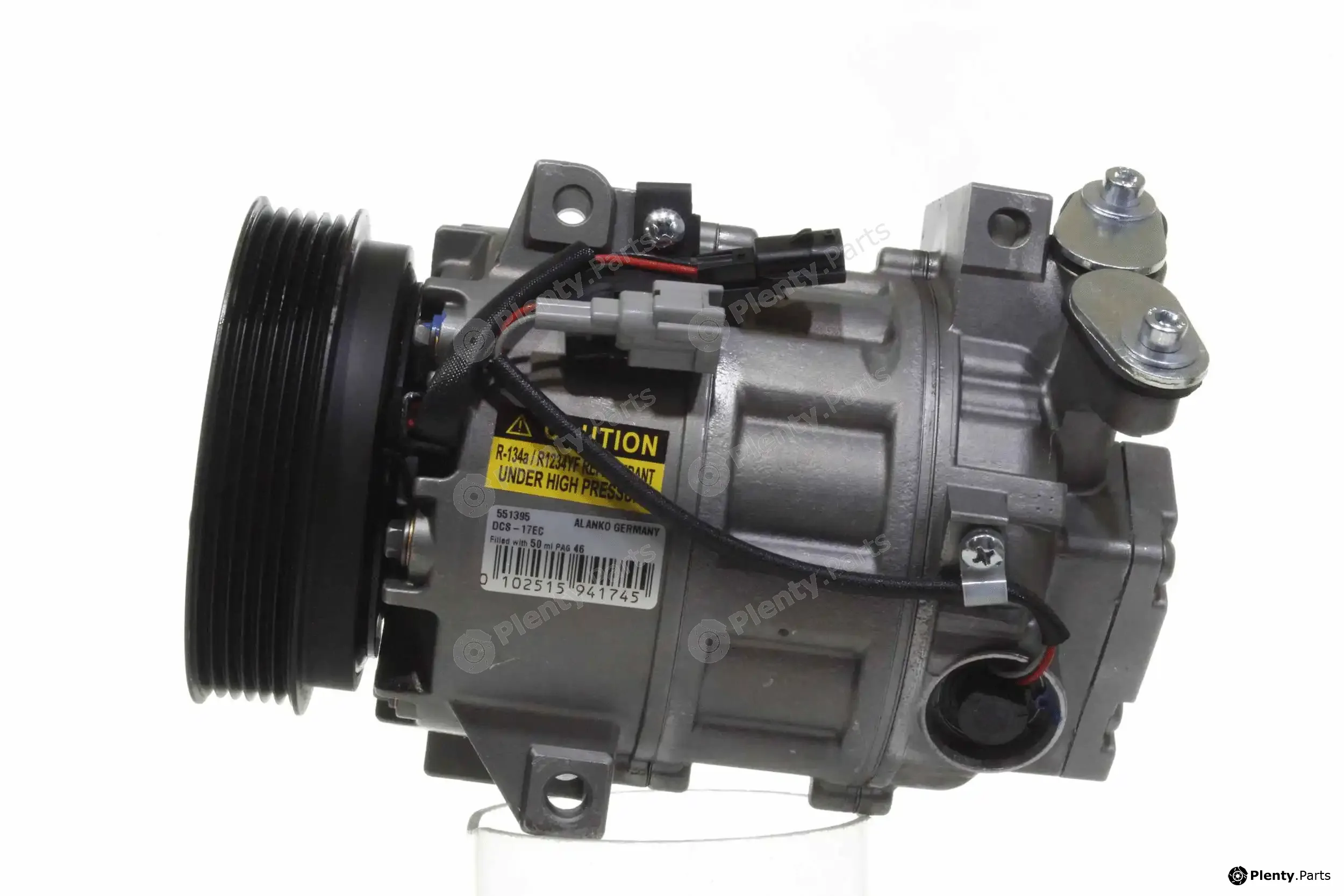 Alanko 10551395 — Compressor, air conditioning