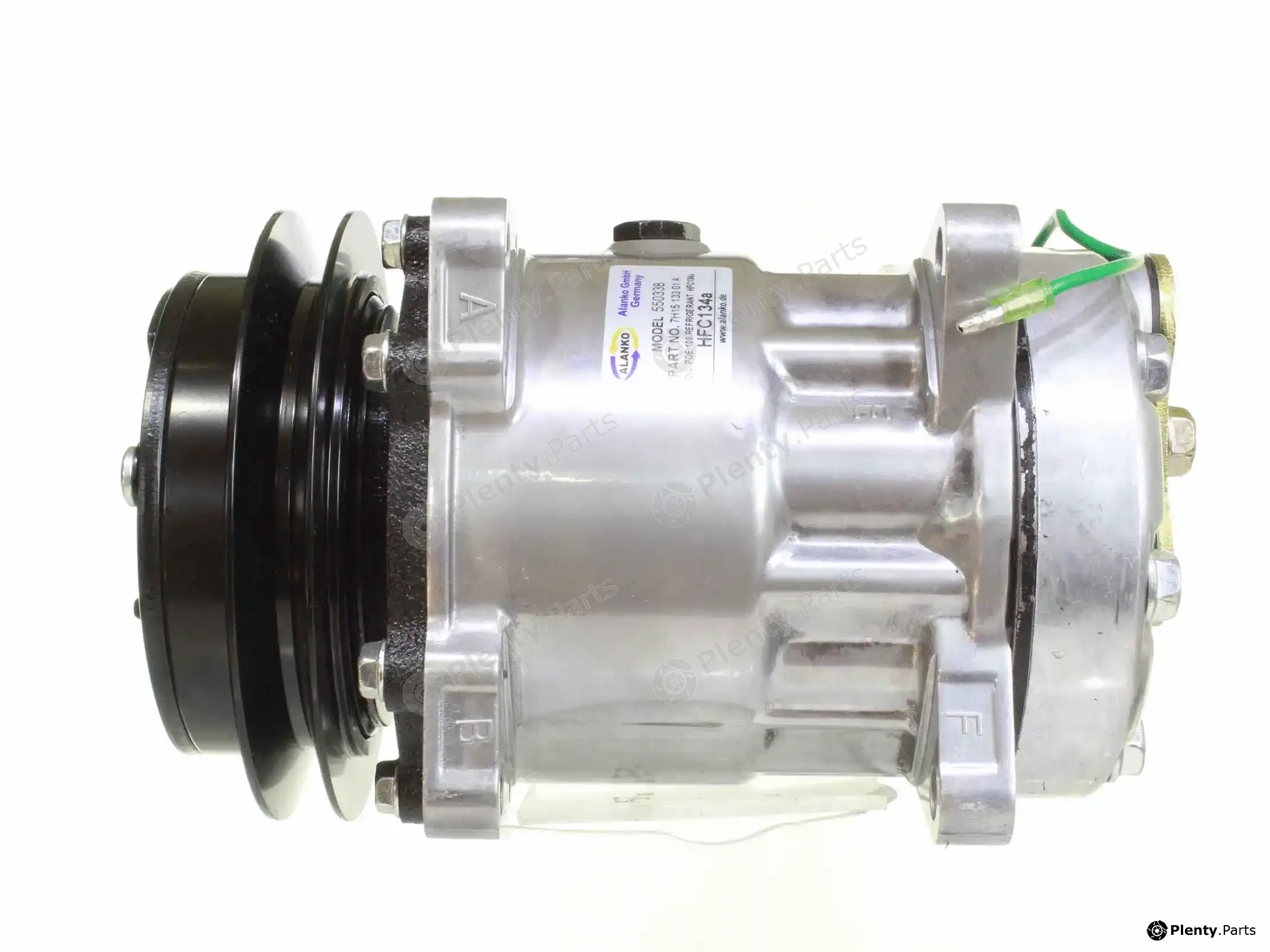 Alanko 10550338 — Compressor, air conditioning