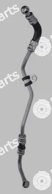 Alanko 10921425 — Oil Pipe, charger