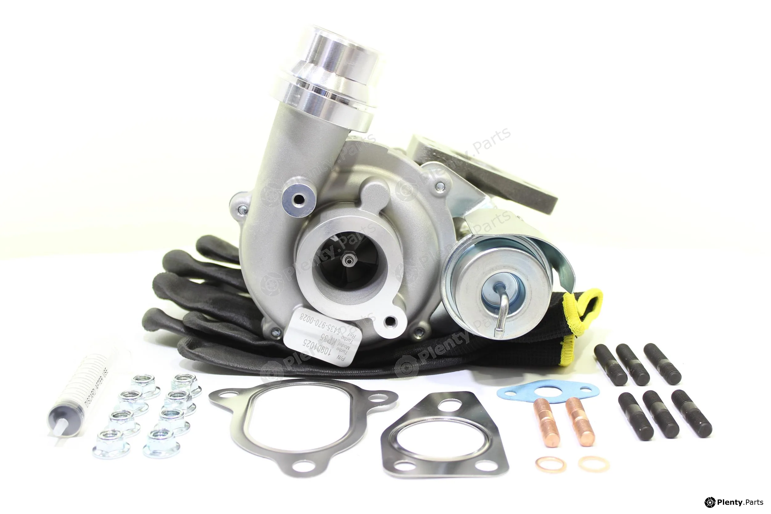 Alanko 10901025 — Charger, charging (supercharged/turbocharged)