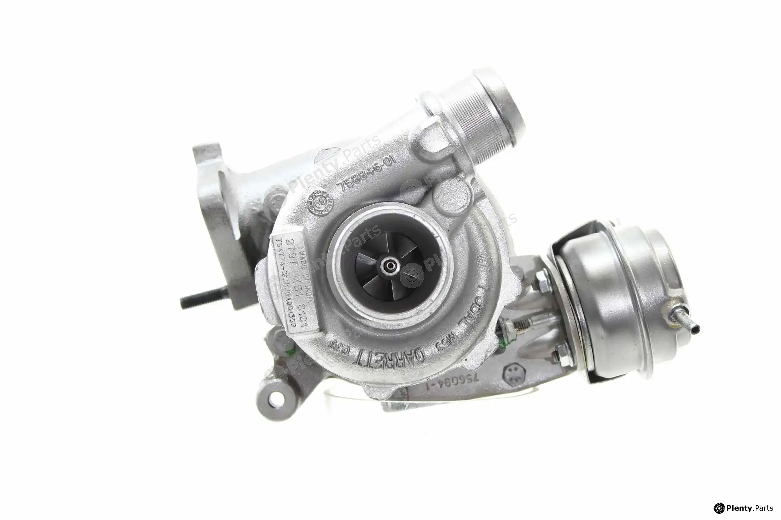 Alanko 11901804 — Charger, charging (supercharged/turbocharged)