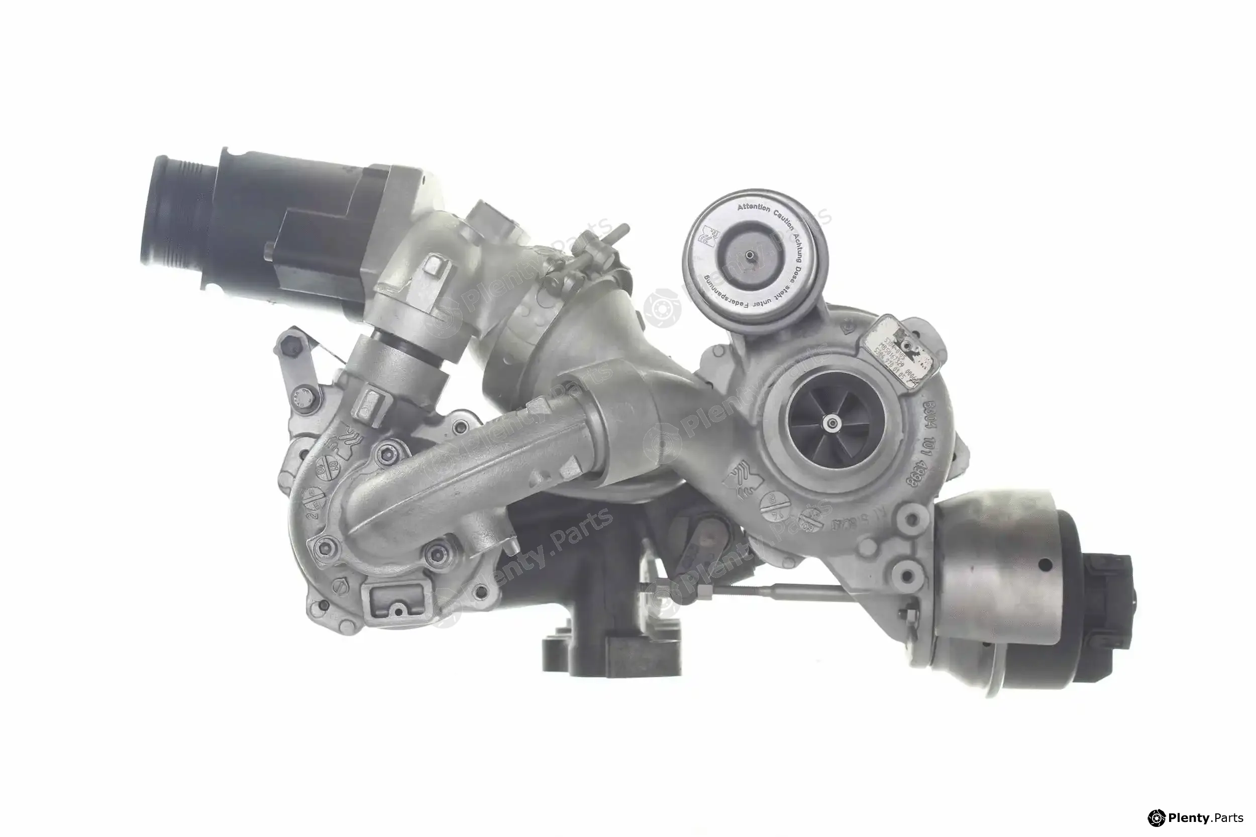 Alanko 11901197 — Charger, charging (supercharged/turbocharged)