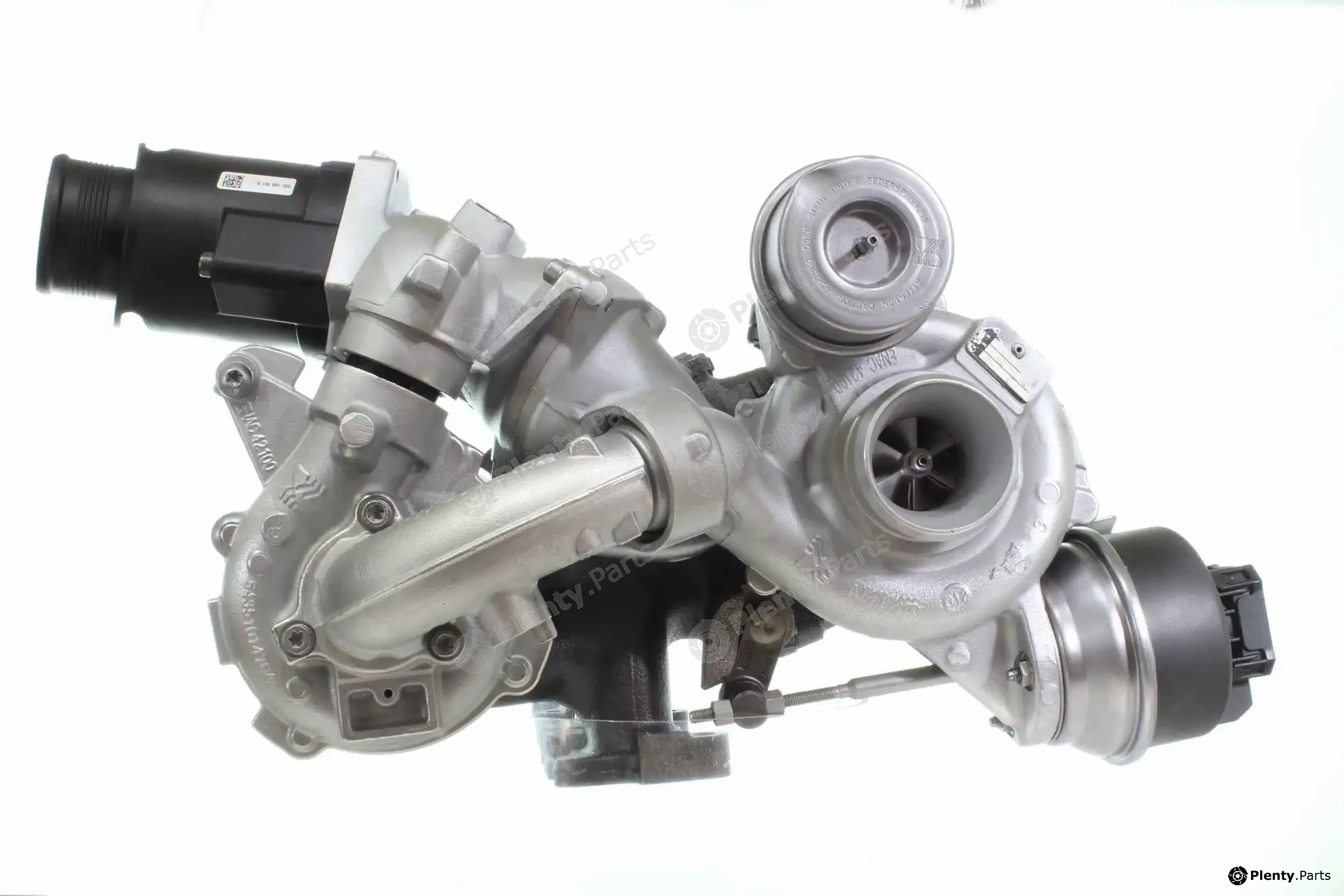Alanko 11901198 — Charger, charging (supercharged/turbocharged)