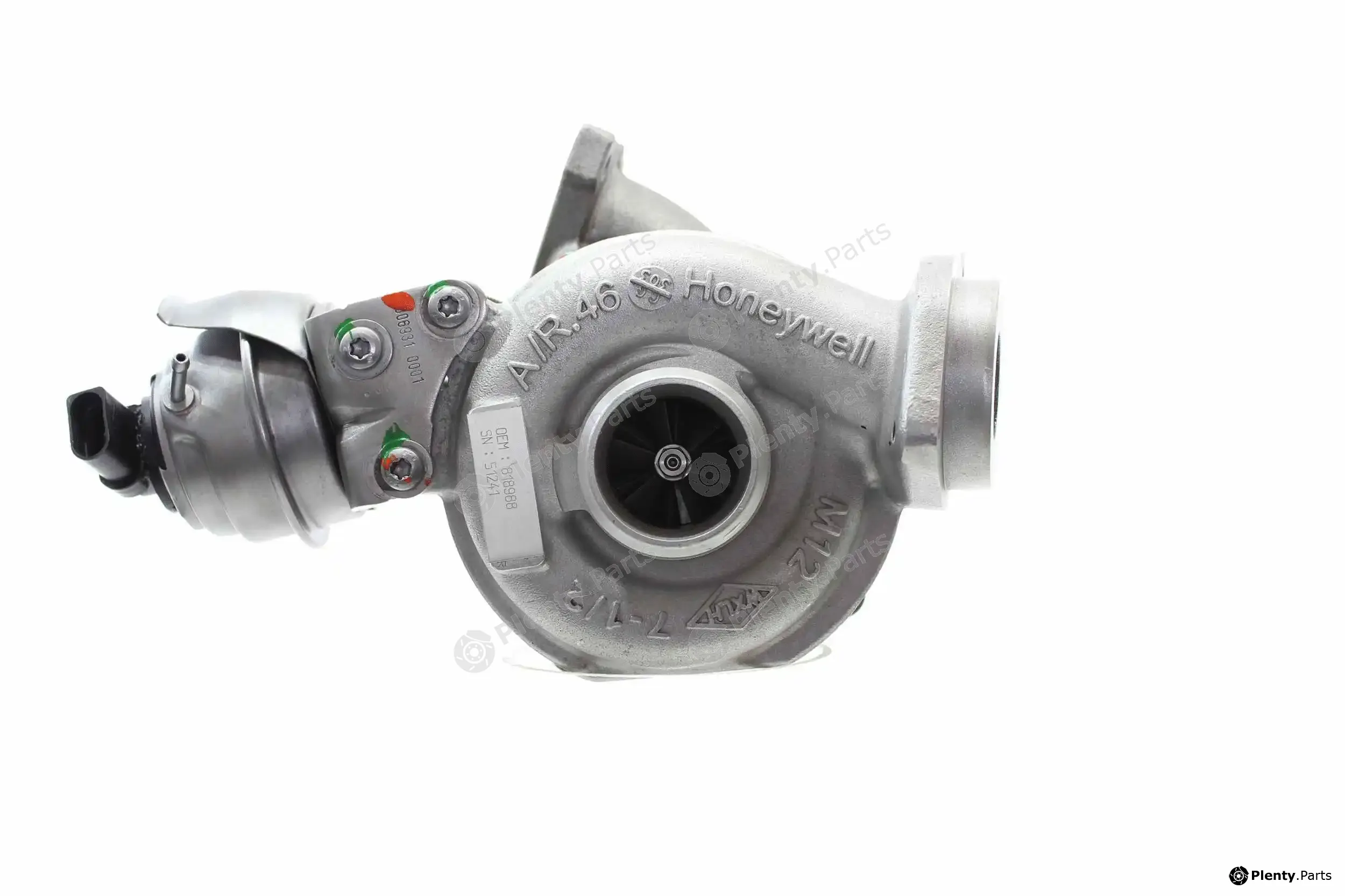 Alanko 11901553 — Charger, charging (supercharged/turbocharged)
